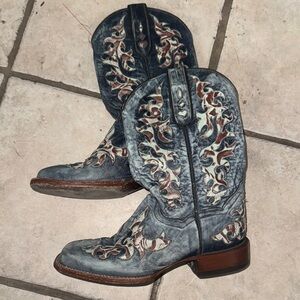 Dan Post woman square toe